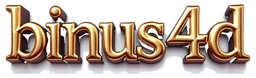 binus4d login logo